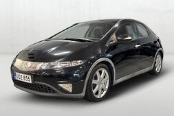 Honda Civic vaihtoauto