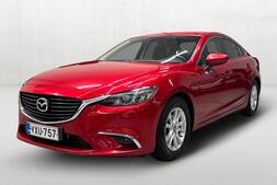 Mazda 6 vaihtoauto