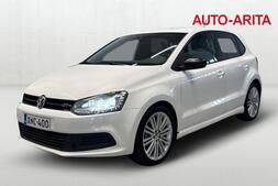 Volkswagen Polo vaihtoauto