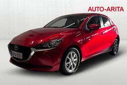 Mazda 2 vaihtoauto