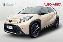 Toyota Aygo X vaihtoauto
