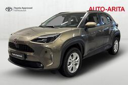 Toyota Yaris Cross vaihtoauto