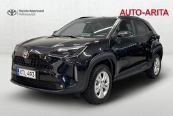 Toyota Yaris Cross vaihtoauto