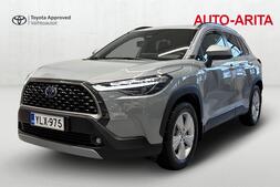 Toyota Corolla Cross vaihtoauto