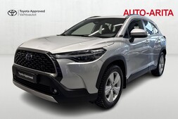 Toyota Corolla Cross vaihtoauto