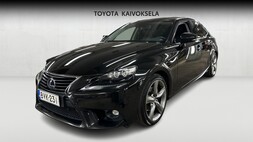Lexus IS vaihtoauto