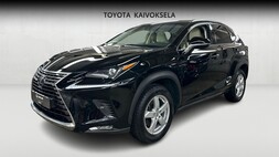Lexus NX vaihtoauto