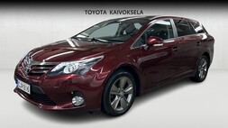 Toyota Avensis vaihtoauto