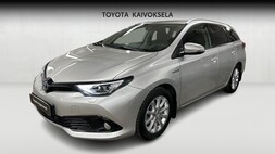 Toyota Auris vaihtoauto