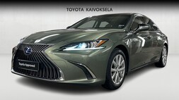 Lexus ES vaihtoauto