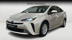 Toyota Prius vaihtoauto