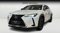 Lexus UX vaihtoauto