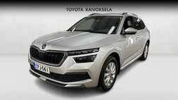 Skoda Kamiq vaihtoauto