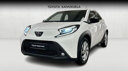 Toyota Aygo X vaihtoauto