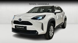 Toyota Yaris Cross vaihtoauto