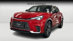Lexus LBX vaihtoauto