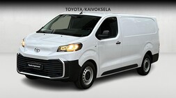 Toyota Proace vaihtoauto
