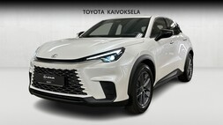 Lexus LBX vaihtoauto