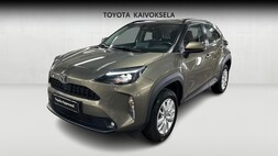Toyota Yaris Cross vaihtoauto