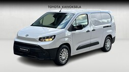 Toyota Proace CITY vaihtoauto