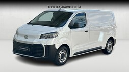 Toyota Proace vaihtoauto