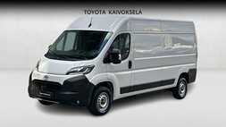 Toyota Proace MAX vaihtoauto