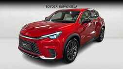 Lexus LBX vaihtoauto