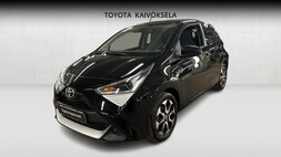 Toyota AYGO vaihtoauto