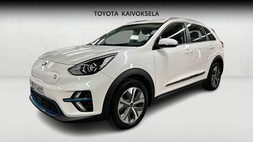 Kia Niro Electric vaihtoauto