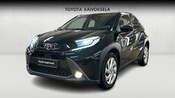 Toyota Aygo X vaihtoauto