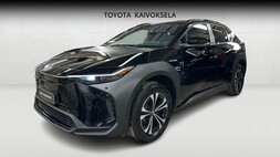 Toyota bZ4X vaihtoauto