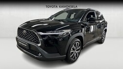 Toyota Corolla Cross vaihtoauto