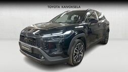 Toyota Corolla Cross vaihtoauto