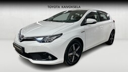 Toyota Auris vaihtoauto
