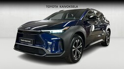 Toyota bZ4X vaihtoauto
