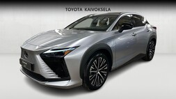 Lexus RZ vaihtoauto