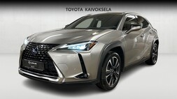 Lexus UX vaihtoauto