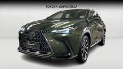 Lexus NX vaihtoauto