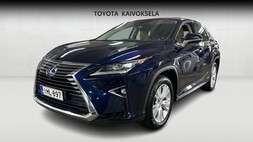 Lexus RX vaihtoauto