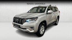 Toyota Land Cruiser vaihtoauto