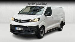 Toyota Proace vaihtoauto