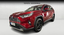 Toyota RAV4 vaihtoauto