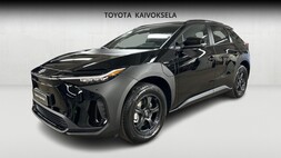 Toyota bZ4X vaihtoauto