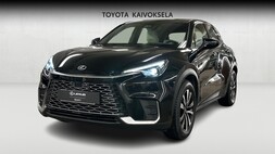 Lexus LBX vaihtoauto