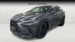 Lexus NX vaihtoauto