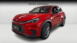 Lexus LBX vaihtoauto