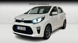 Kia Picanto vaihtoauto