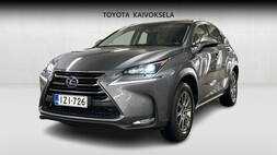 Lexus NX vaihtoauto