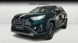 Toyota RAV4 vaihtoauto