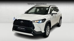 Toyota Corolla Cross vaihtoauto